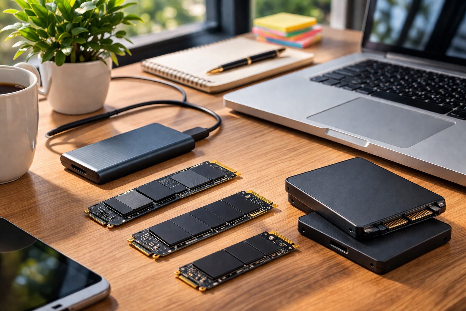 How Much SSD Storage Do You Really Need? How Much SSD Storage Do You Really Need?
