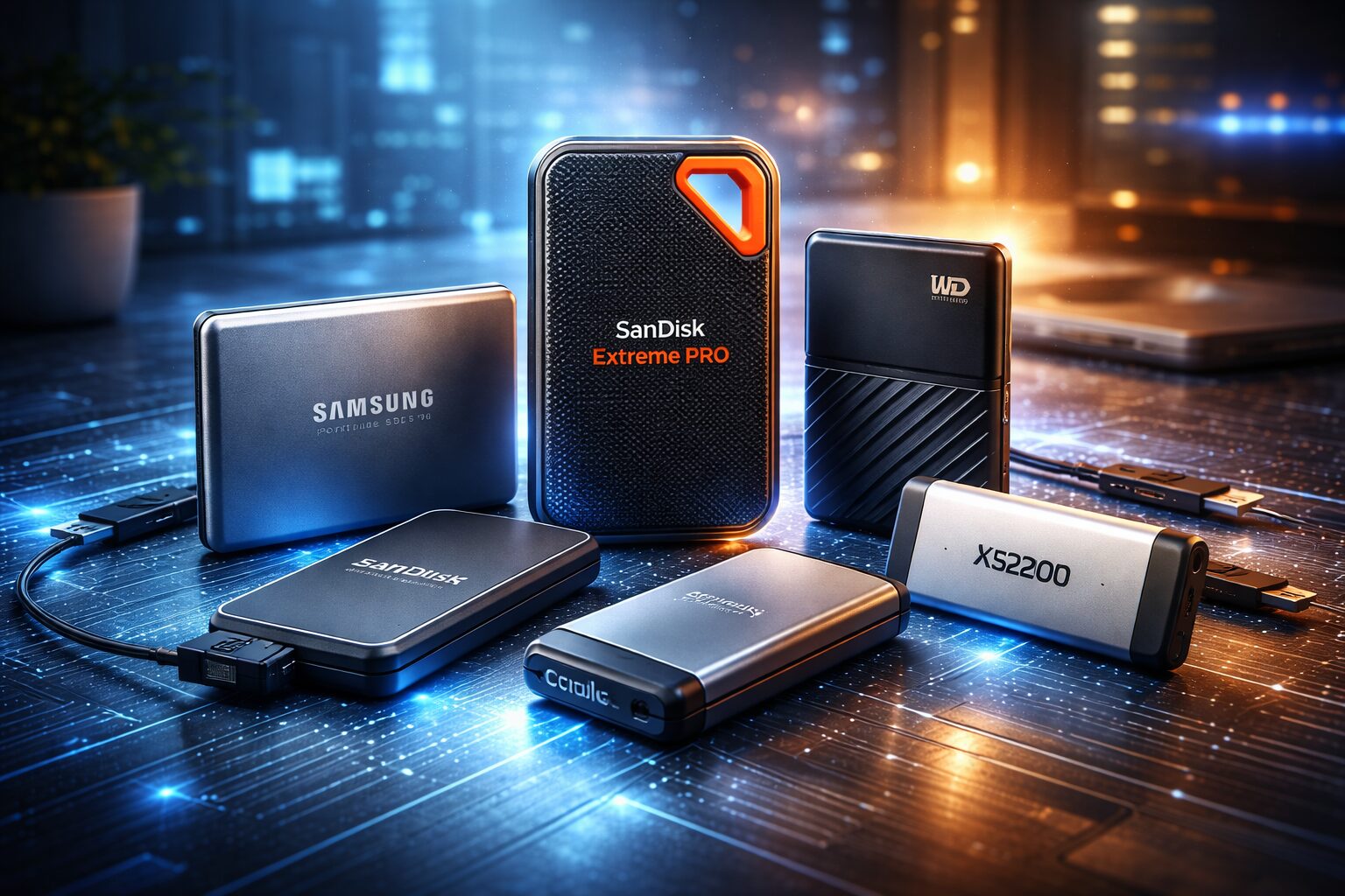 Best External SSDs for Backup in 2026 Best External SSDs for Backup in 2026