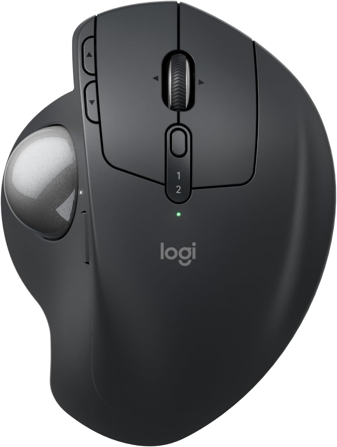 Logitech MX Ergo S Advanced Wireless Trackball Mouse Logitech MX Ergo S Advanced Wireless Trackball Mouse