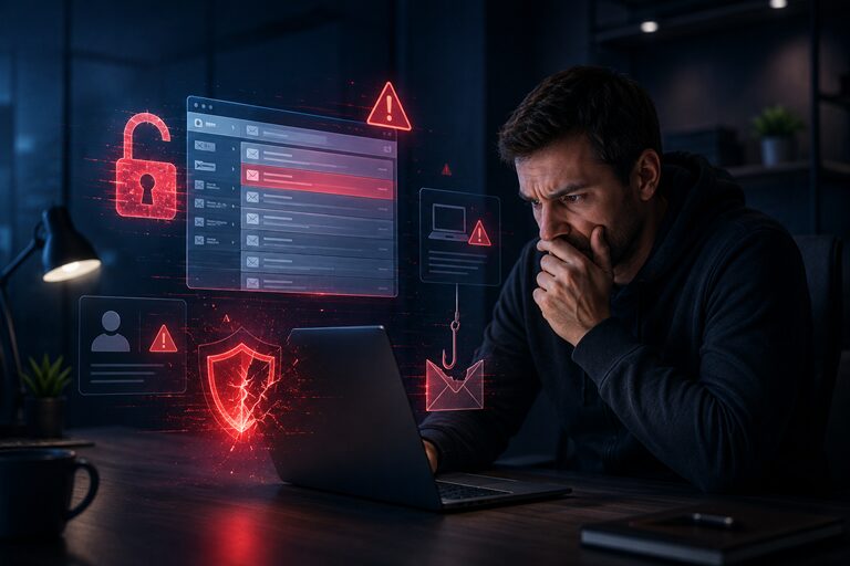 How to Know If Your Email Account Has Been Compromised How to Know If Your Email Account Has Been Compromised