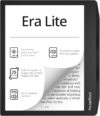 PocketBook Era Lite | Affordable 7" e-Reader | Latest E Ink Carta™ 1300 Screen | SMARTlight | Open Cloud | Up to 2 Months on a Single Charge | 25 formats | IPX4 | Bluetooth & Text-to-Speech Support - Product Image