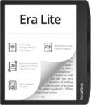 PocketBook Era Lite | Affordable 7" e-Reader | Latest E Ink Carta™ 1300 Screen | SMARTlight | Open Cloud | Up to 2 Months on a Single Charge | 25 formats | IPX4 | Bluetooth & Text-to-Speech Support - Product Image