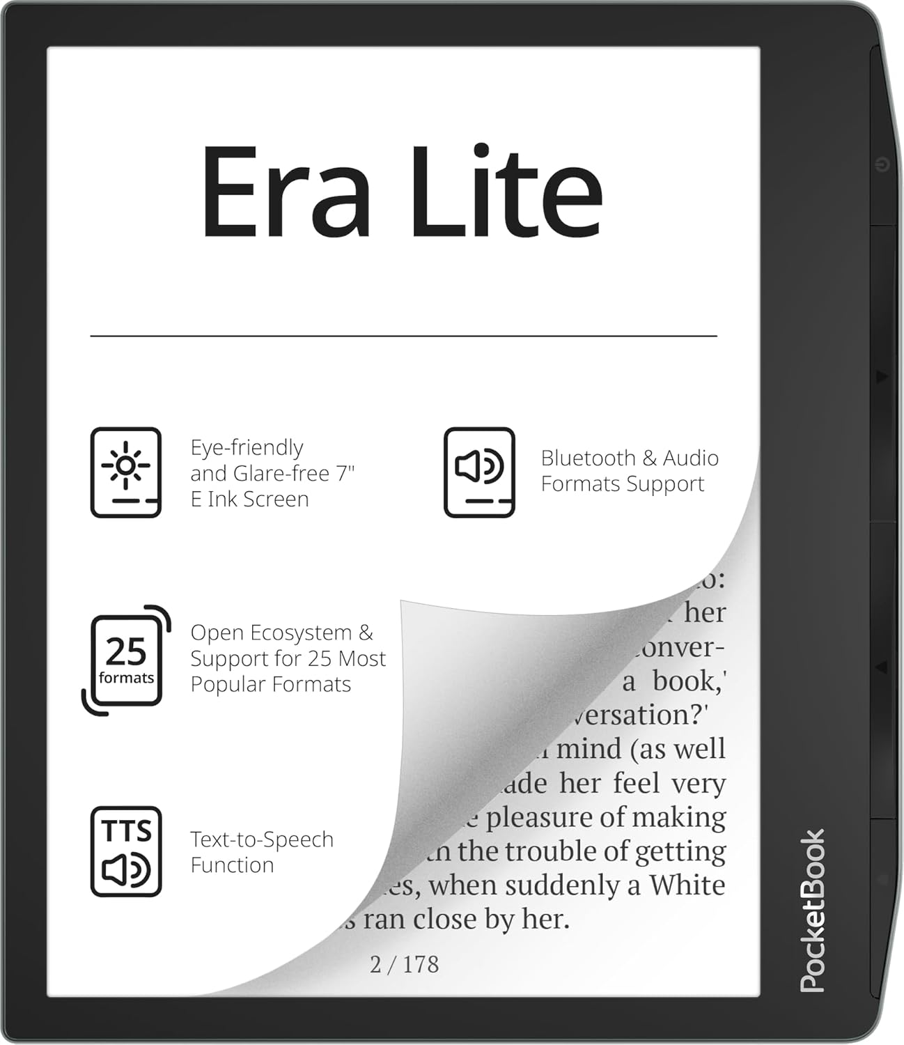 PocketBook Era Lite Review: A Feature-Packed eReader Without the Kindle Restrictions PocketBook Era Lite Review: A Feature-Packed eReader Without the Kindle Restrictions