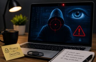 webcam security