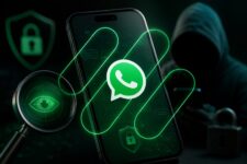 whatsapp security