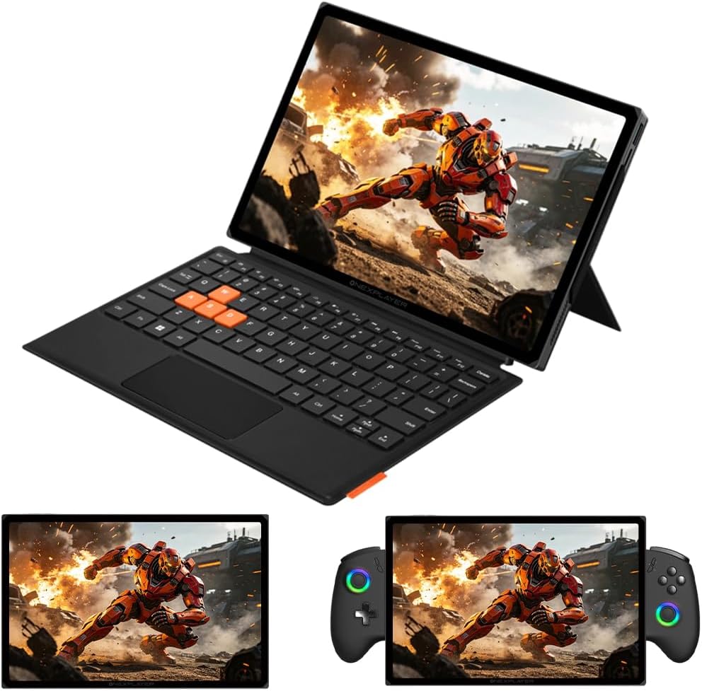 OneXPlayer X2 Review: The Ultimate 3-in-1 Handheld Gaming PC with Intel Arc G3 Extreme Processor OneXPlayer X2 Review: The Ultimate 3-in-1 Handheld Gaming PC with Intel Arc G3 Extreme Processor