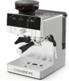 CASABREWS MARENZA Espresso Machine with Built-in Grinder and Steam Wand - Product Image