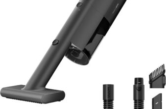 HOTO BlowVac™ Car Vacuum Cleaner High Power, Hand Vacuum Cordless, 23000Pa - Product Image