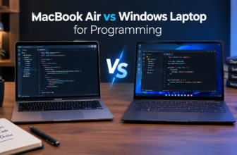 MacBook Air vs Windows laptop for programming