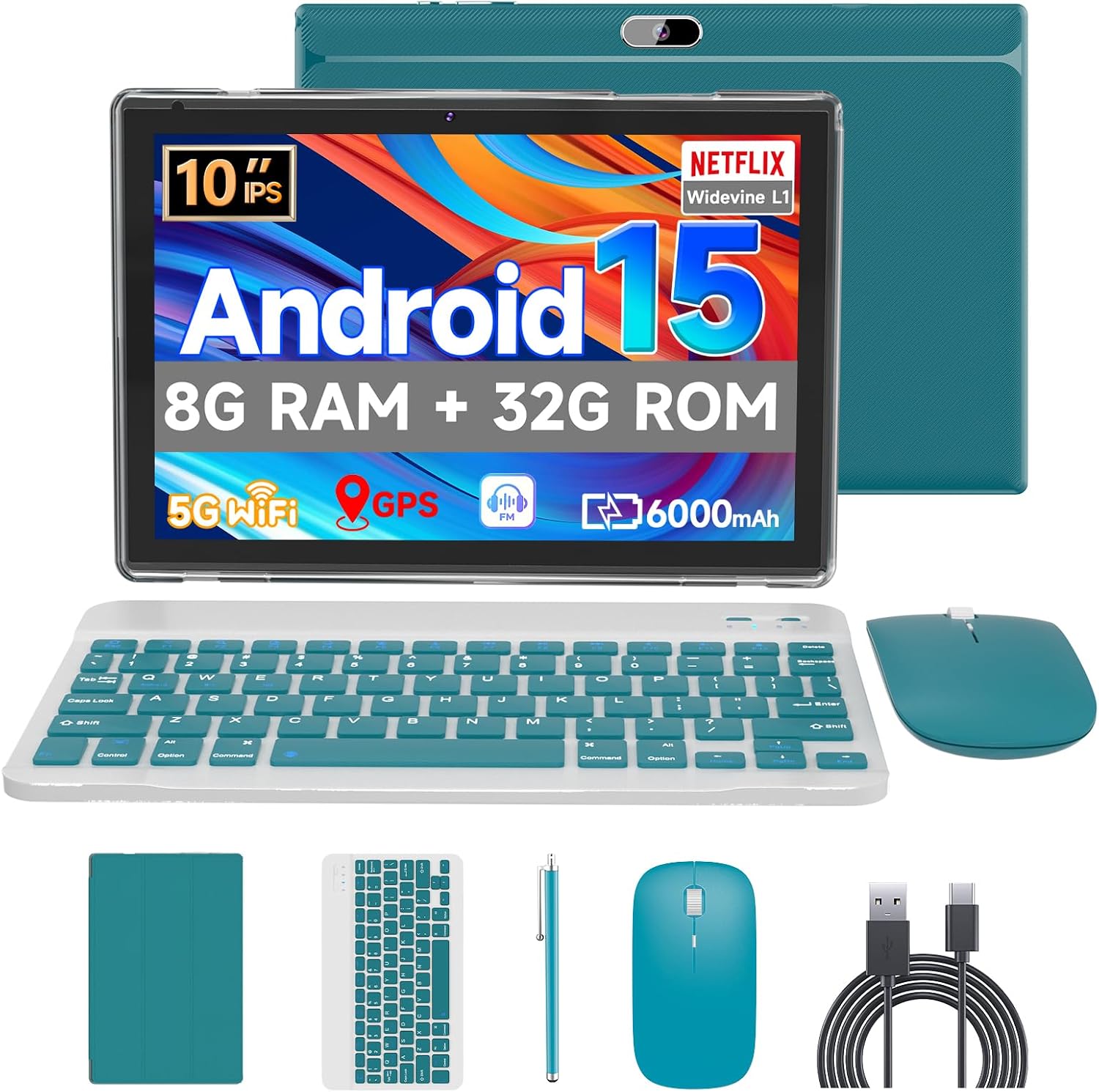 This 2-in-1 Tablet Comes With a Whole Squad of Free Accessories (And Yes, That’s the Real Price) This 2-in-1 Tablet Comes With a Whole Squad of Free Accessories (And Yes, That’s the Real Price)
