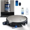 ECOVACS DEEBOT X12S OMNICYCLONE Robot Vacuum & Mop with OZMO Roller 3.0 - Product Image