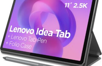 Lenovo Idea Tab - College Tablet - 11″ 2.5K IPS Touchscreen Display - Product Image