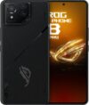ASUS ROG Phone 8 Pro Unlocked Android Phone, US Version, 6.78" 165Hz AMOLED Display, 512GB, 16GB RAM, 5500mAh Battery, 50MP Gimbal Camera, 32MP Front, Snapdragon 8 Gen 3, Dual-SIM, Phantom Black - Product Image