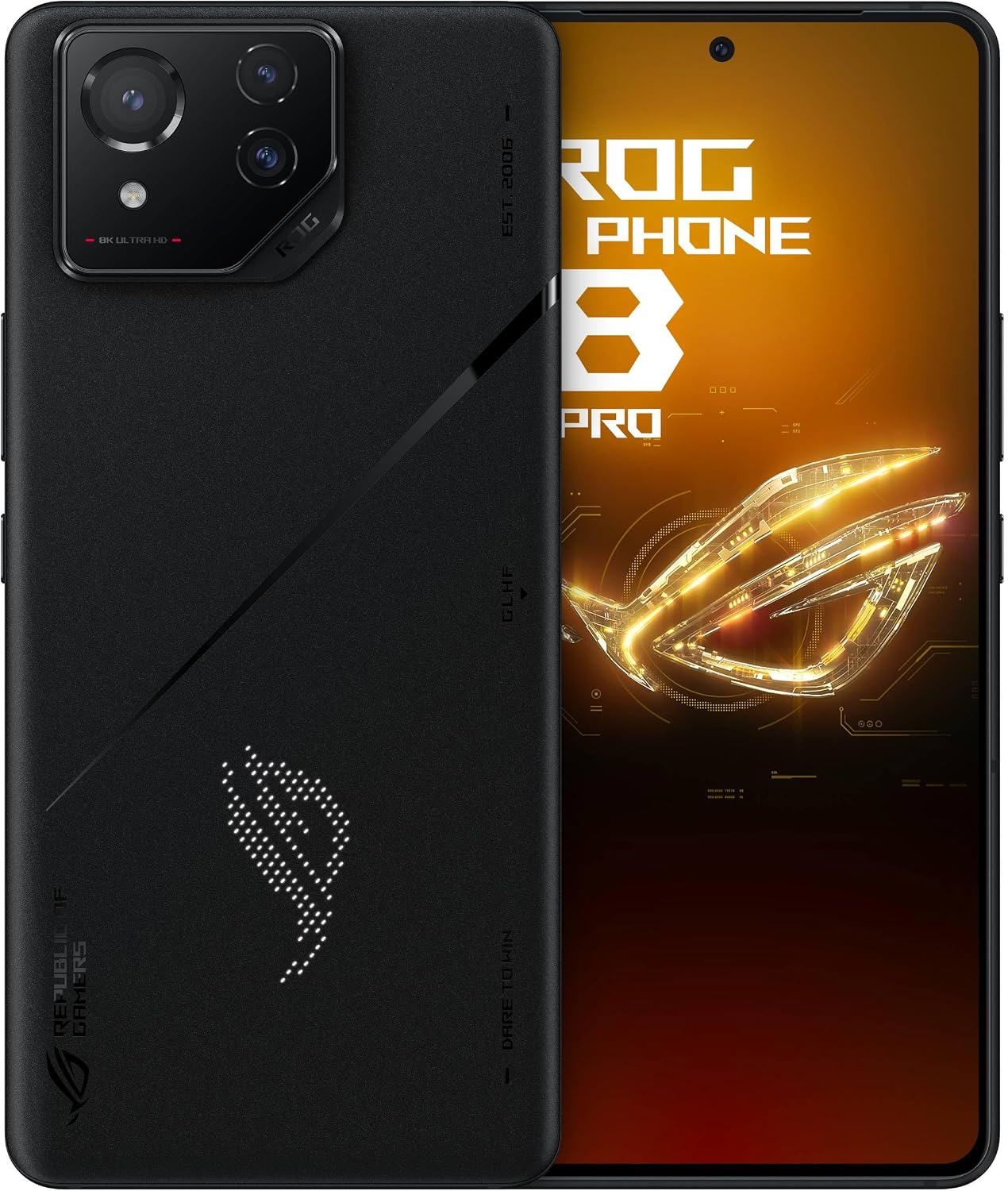 ASUS ROG Phone 8 Pro Unlocked Android Phone Review ASUS ROG Phone 8 Pro Unlocked Android Phone Review