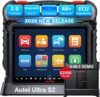 Autel MaxiSys Ultra S2 AI Scanner, Topology 3.0, Multi-Point DVI, EV Test - Product Image