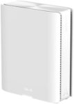 Bundle of ASUS ZenWiFi BQ16 Pro Quad-Band WiFi 7 Mesh Router (1pk + 2pk), up to 12,000 sq ft, 2X 10G Ports Each, Smart Home Master w/ Multi-SSID, VPN & Parental Controls, Subscription-Free Security - Product Image