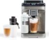 De'Longhi Magnifica Duo Automatic Espresso Machine, Milk Frother, Silver - Product Image