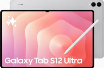 Samsung Galaxy Tab S12 Ultra Ai WiFi Model (International Version) 14.6" 11600 mAh 13MP SM-X940 Dual Camera with S Pen (Silver SM-X940NZSAGTO, 256GB + 12GB) - Product Image