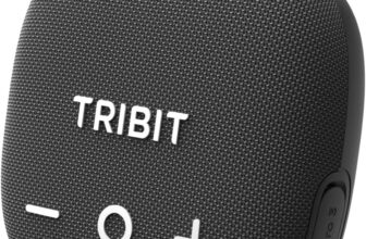 Tribit StormBox Micro 3 Portable Bluetooth Speaker, 13W, IP68 Waterproof - Product Image