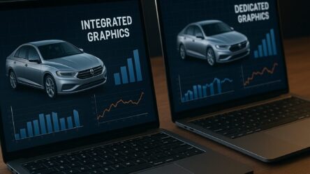 Integrated vs Dedicated Graphics: Real-World Test
