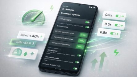 10 Hidden Android Settings That Boost Performance Instantly