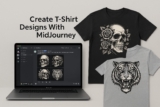 How to Create Custom T-Shirt Designs With MidJourney