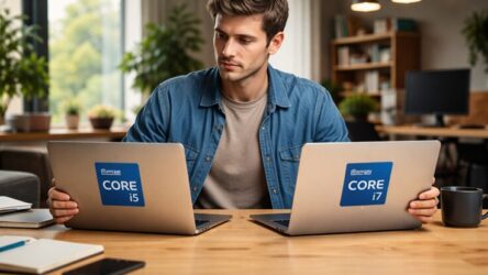 Intel Core i5 vs i7: Which One Should You Buy in 2026?