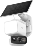 Tapo C615F Solar Floodlight Camera: Smart, Wire-Free Security That Just Works