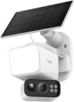 Tapo C615F Solar Floodlight Camera: Smart, Wire-Free Security That Just Works