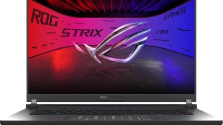 ASUS ROG Strix G16 Gaming Laptop 16” ROG Nebula Display