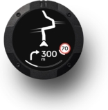 Beeline Moto II – Next Gen Motorcycle GPS Tracker Compact Design