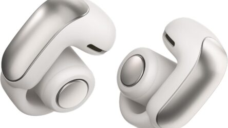 Bose Ultra Open Earbuds – Bluetooth Open Ear Earbuds with OpenAudio
