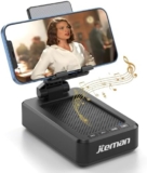 JTEMAN Cell Phone Stand with Wireless Bluetooth Speaker Review