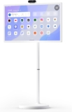 Cozyla Tablet TV: 32 Inch Smart Portable TV on Wheels
