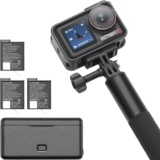 DJI Osmo Action 5 Pro Adventure Combo Review
