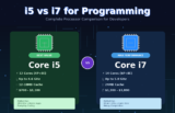 i5 vs i7 for Programming: Is the Upgrade Worth It?