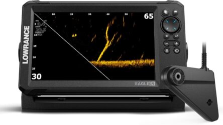 Lowrance Eagle Eye 9″ Fishfinder Review