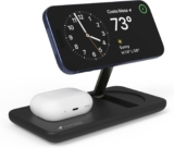 Nimble Podium 2-in-1 Wireless Charging Station for iPhone & Airpods