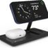 Nimble Podium 2-in-1 Wireless Charging Station for iPhone & Airpods