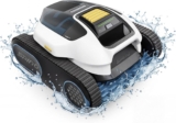 Spino E1 Cordless Robotic Pool Cleaner with Filter Basket