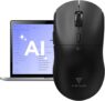 Virtusx Jethro AI Mouse – Voice & Audio Recorder for Lecture &